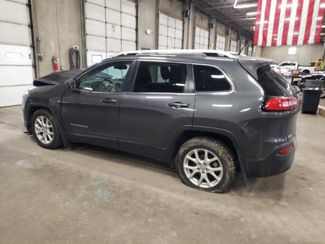 Photo 2 from auction – 2016 JEEP CHEROKEE L with VIN 1C4PJLCB9GW281362