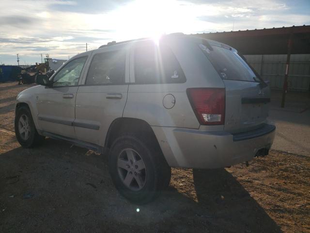 Photo 2 from auction – 2007 JEEP GRAND CHER with VIN 1J8HR48PX7C696756
