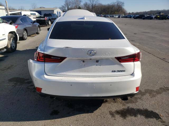 Photo 6 from auction – 2016 LEXUS IS with VIN JTHBA1D20G5007470