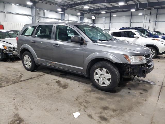 Photo 4 from auction – 2012 DODGE JOURNEY SE with VIN 3C4PDCAB2CT256992