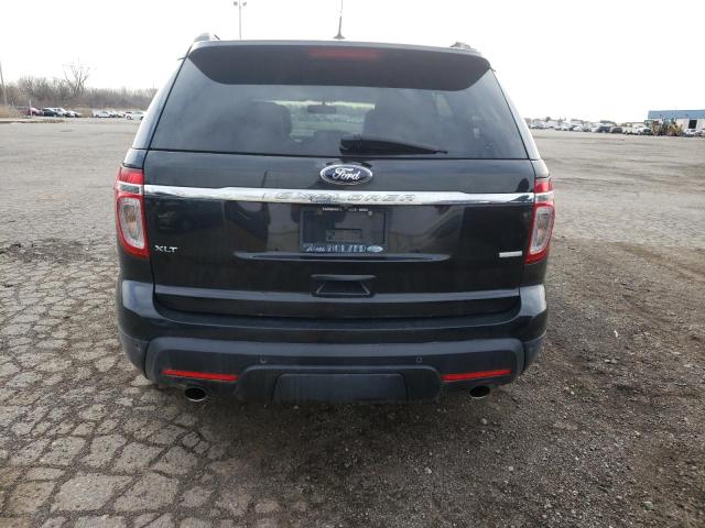 Фото 6 с аукциона – 2013 FORD EXPLORER X с VIN 1FM5K8D80DGB25989