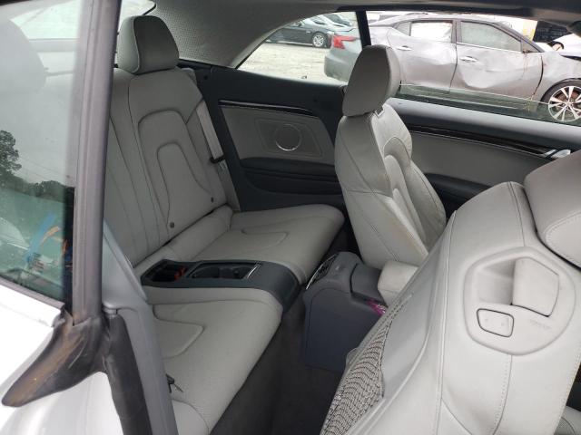 Photo 10 from auction – 2013 AUDI A5 PRESTIG with VIN WAUVFAFH7DN014670
