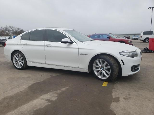 Photo 4 from auction – 2015 BMW 528 I with VIN WBA5A5C54FD520403