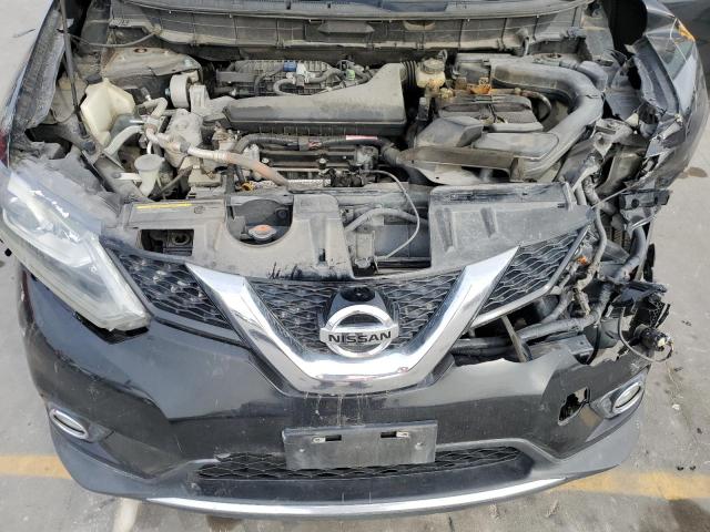 Photo 11 from auction – 2015 NISSAN ROGUE S with VIN 5N1AT2MV2FC828230