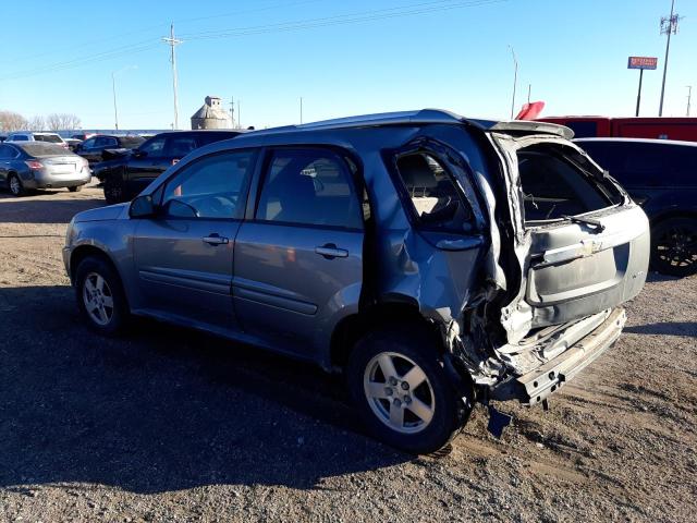 Photo 2 from auction – 2005 CHEVROLET EQUINOX LT with VIN 2CNDL73F856072740