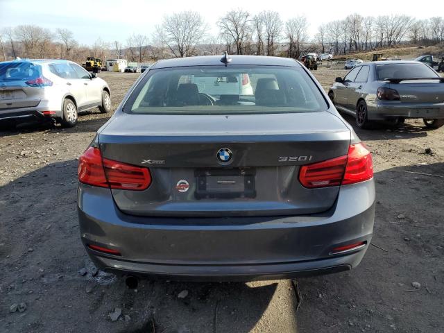 Photo 6 from auction – 2016 BMW 320 XI with VIN WBA8E5G50GNU20063