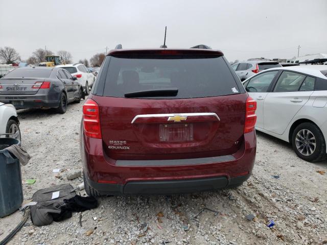 Photo 6 from auction – 2017 CHEVROLET EQUINOX LT with VIN 2GNALCEK6H1520671
