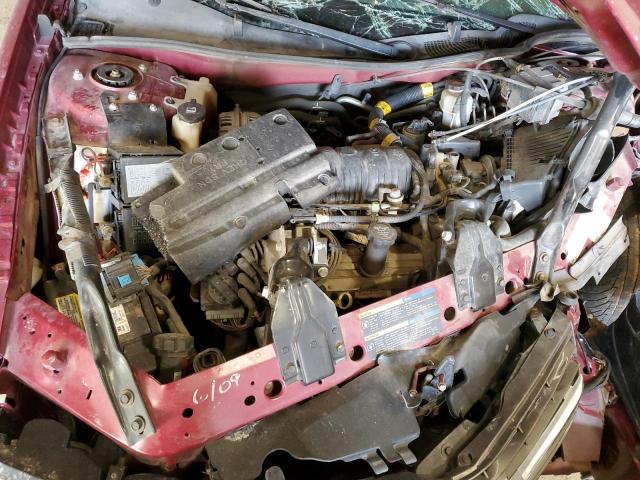 Photo 11 from auction – 2005 CHEVROLET IMPALA LS with VIN 2G1WH55K159333324