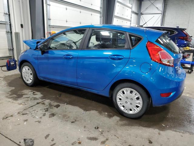 Photo 2 from auction – 2017 FORD FIESTA SE with VIN 3FADP4EE1HM105024