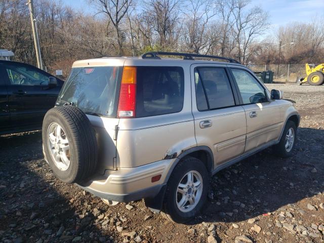 Photo 3 from auction – 2000 HONDA CR-V with VIN JHLRD1872YS022698