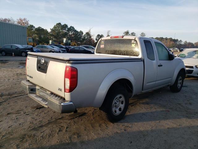 Photo 3 from auction – 2009 NISSAN FRONTIER K with VIN 1N6BD06T39C418740