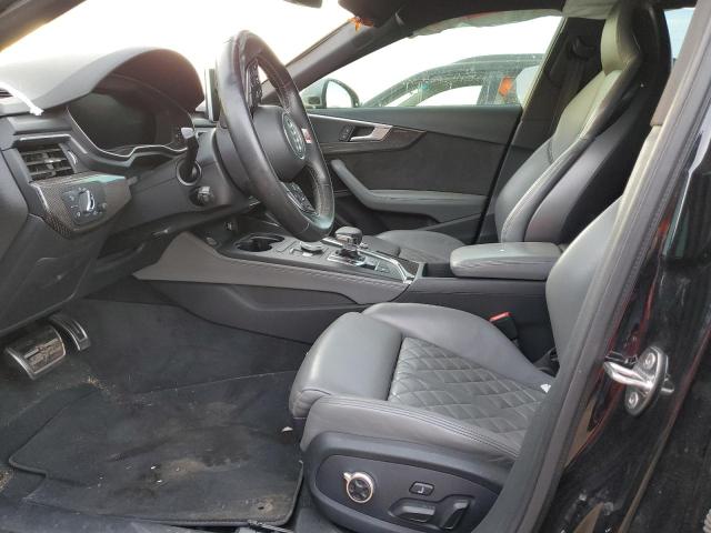 Photo 7 from auction – 2018 AUDI S4 PREMIUM with VIN WAUB4AF43JA002153