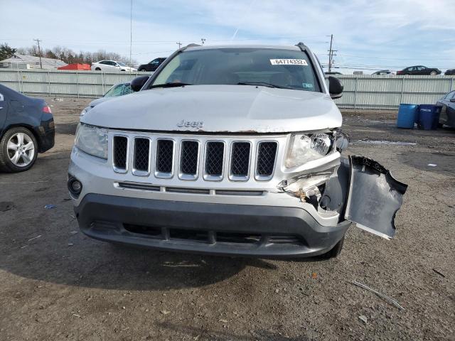 Photo 5 from auction – 2012 JEEP COMPASS SP with VIN 1C4NJDBB1CD675992