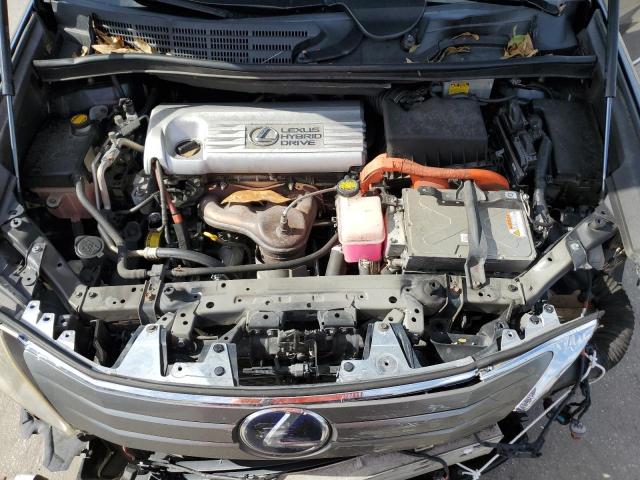 Photo 11 from auction – 2010 LEXUS HS 250H with VIN JTHBB1BA9A2002185