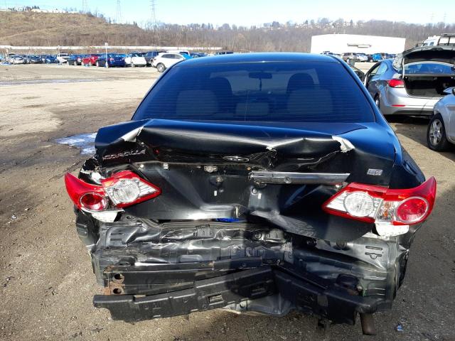 Photo 6 from auction – 2013 TOYOTA COROLLA BA with VIN 2T1BU4EE5DC979325