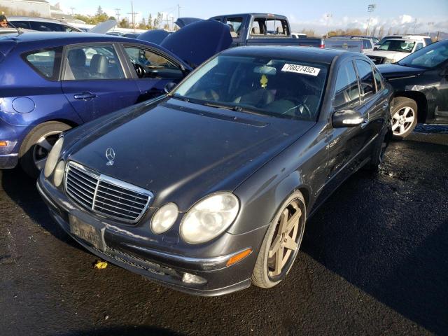 MERCEDES-BENZ E 500 2004 with VIN WDBUF70J74A446114 - Photo from auction