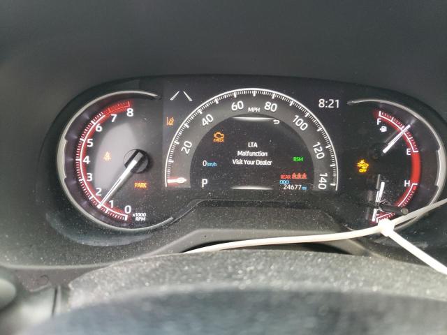 Photo 9 from auction – 2020 TOYOTA RAV4 LIMIT with VIN JTMN1RFV1LD061607