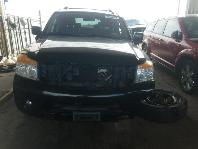 Photo 5 from auction – 2012 NISSAN ARMADA SV with VIN 5N1AA0NE4CN603249
