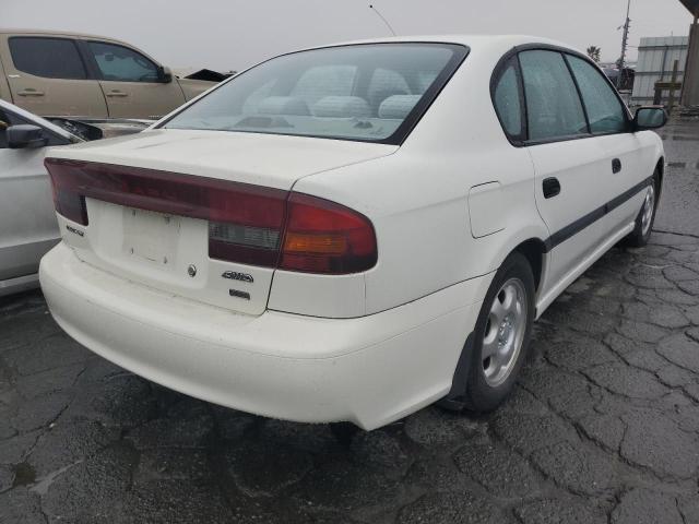 Photo 3 from auction – 2001 SUBARU LEGACY with VIN 4S3BE635517212177