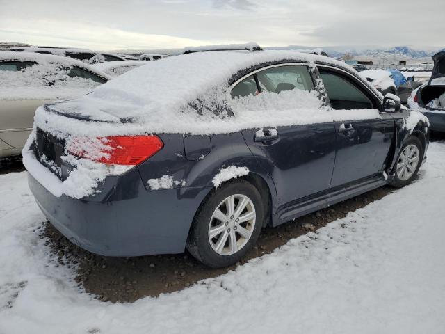 Photo 3 from auction – 2011 SUBARU LEGACY 2.5 with VIN 4S3BMBC6XB3249593