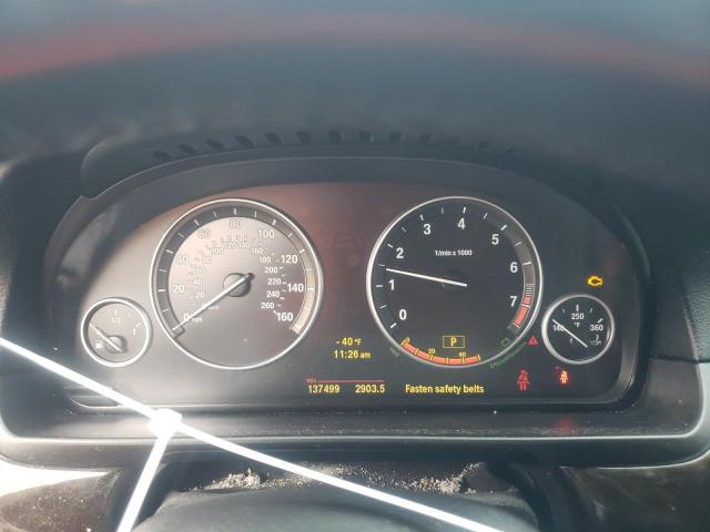 Foto 9 de la subasta – 2011 BMW 550 I con VIN WBAFR9C59BC599314