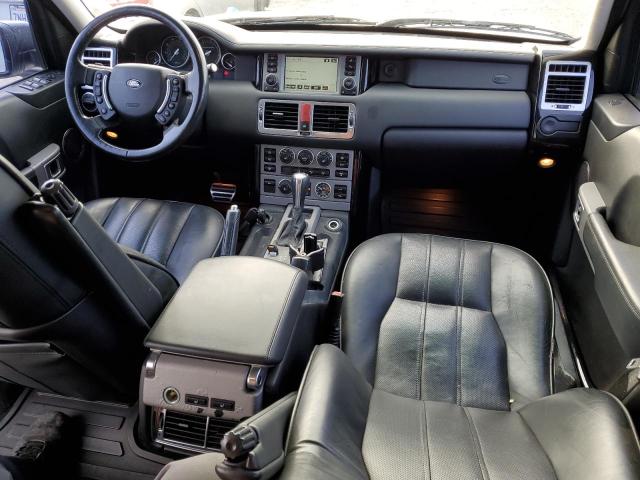 Zdjęcie 8 z aukcji – 2006 LAND ROVER RANGE ROVE z VIN SALMF13416A210932