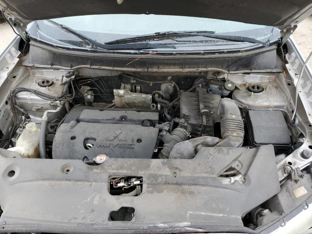 Photo 12 from auction – 2014 MITSUBISHI OUTLANDER with VIN 4A4AP3AU0EE027530