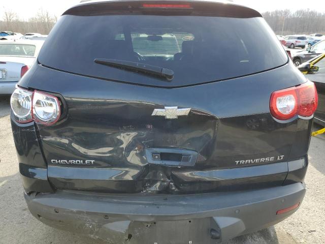 Photo 6 from auction – 2009 CHEVROLET TRAVERSE L with VIN 1GNER23D59S161278