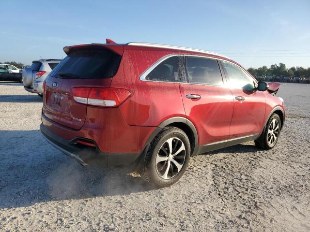 Photo 3 from auction – 2017 KIA SORENTO EX with VIN 5XYPH4A51HG305764