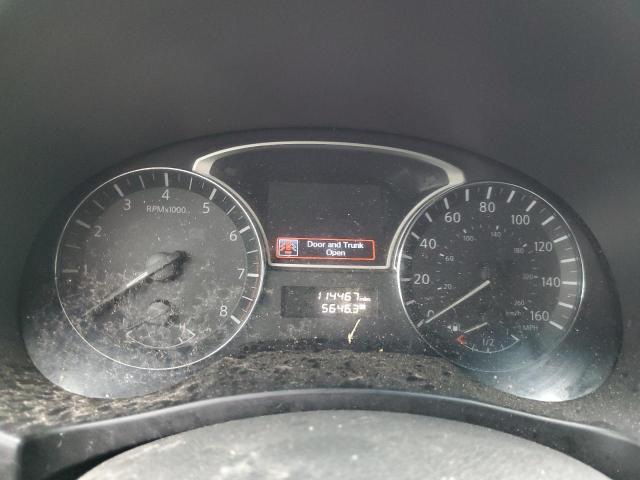 Photo 9 from auction – 2013 NISSAN ALTIMA 2.5 with VIN 1N4AL3AP9DC289026