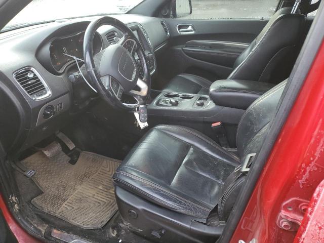 Photo 7 from auction – 2014 DODGE DURANGO R/ with VIN 1C4SDJCT0EC562575