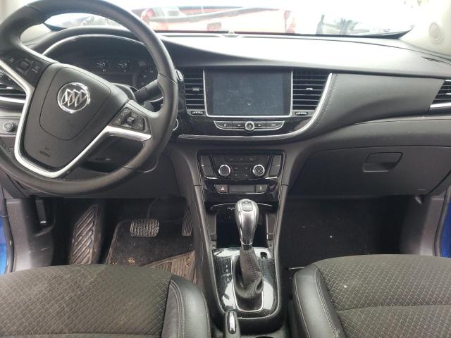 Photo 8 from auction – 2017 BUICK ENCORE PRE with VIN KL4CJASB0HB092171