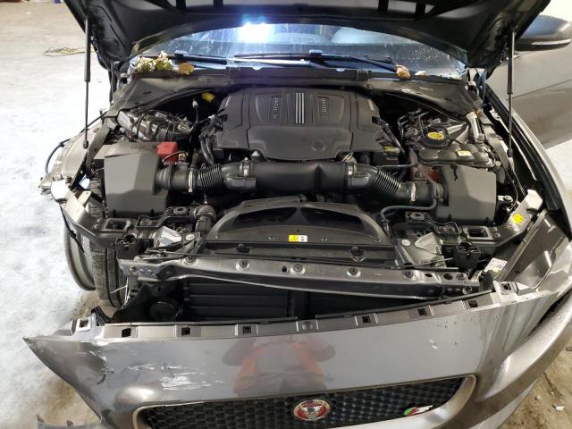 Photo 11 from auction – 2018 JAGUAR XE S with VIN SAJAM4FV8JCP17055