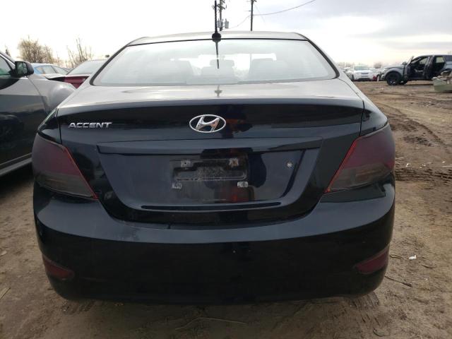 Photo 6 from auction – 2013 HYUNDAI ACCENT with VIN KMHCU4AE6DU462284