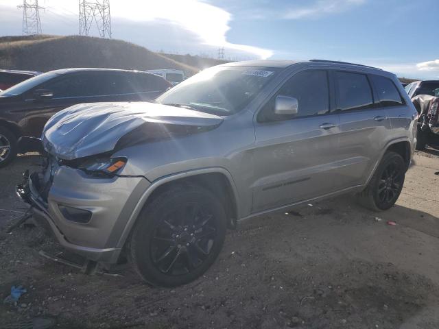 Photo 1 from auction – 2018 JEEP GRAND CHER with VIN 1C4RJFAGXJC445705