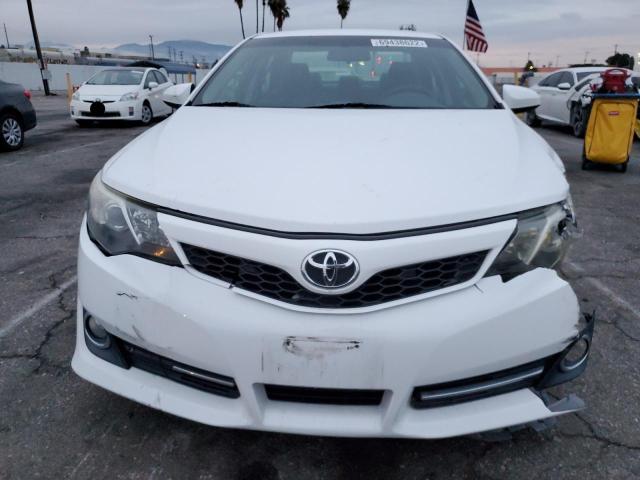 Photo 5 from auction – 2014 TOYOTA CAMRY L with VIN 4T1BF1FK5EU365811
