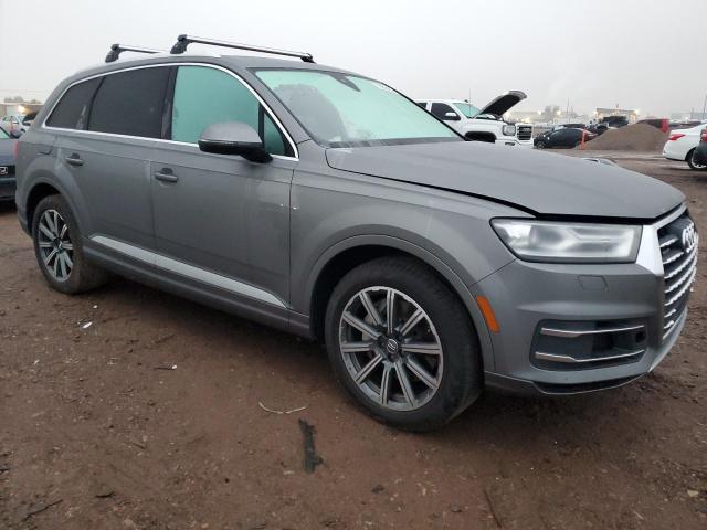 Photo 4 from auction – 2017 AUDI Q7 PREMIUM with VIN WA1AAAF74HD017281