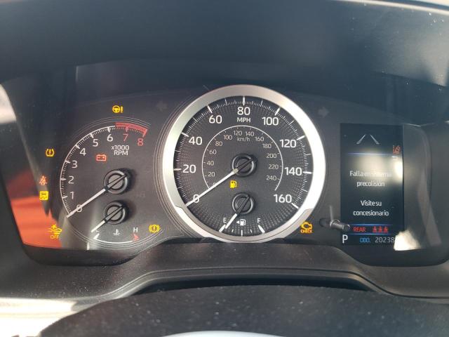 Photo 9 from auction – 2021 TOYOTA COROLLA LE with VIN 5YFEPMAE8MP264808
