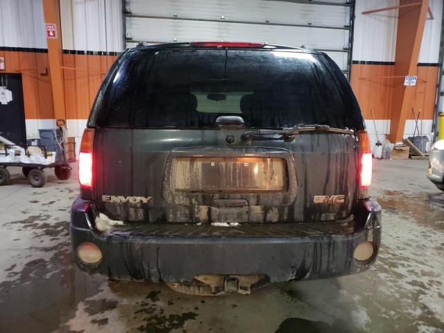 Foto 6 de la subasta – 2005 GMC ENVOY con VIN 1GKDT13S852219008