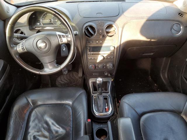 Photo 8 from auction – 2009 CHEVROLET HHR LT with VIN 3GNCA53VX9S535347