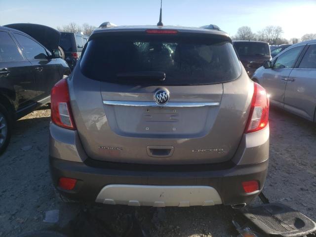 Photo 6 from auction – 2013 BUICK ENCORE CON with VIN KL4CJFSB4DB067927