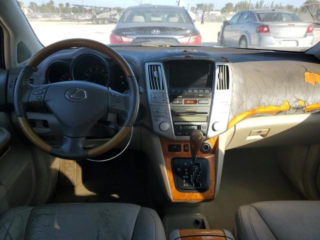 Photo 8 from auction – 2008 LEXUS RX 350 with VIN 2T2GK31U18C035140