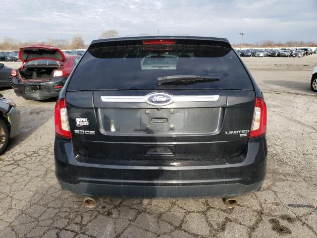 Photo 6 from auction – 2013 FORD EDGE LIMIT with VIN 2FMDK4KC1DBE12311