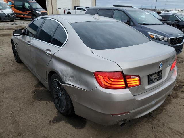 Photo 2 from auction – 2011 BMW 535 XI with VIN WBAFU7C57BC877243