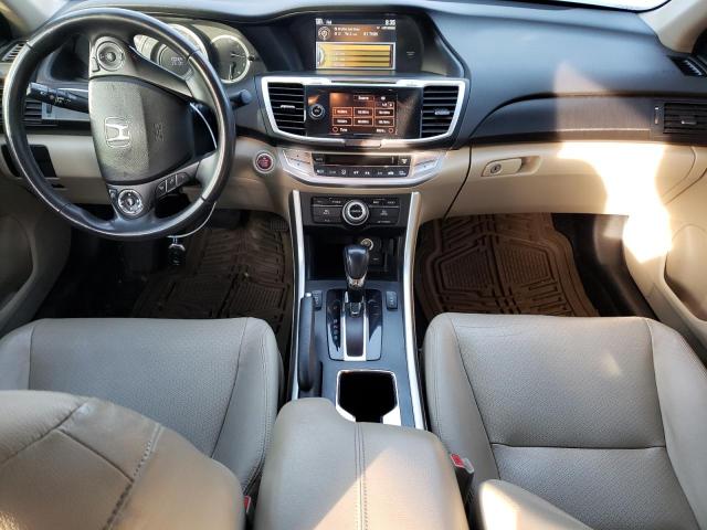 Photo 8 from auction – 2013 HONDA ACCORD EXL with VIN 1HGCR3F83DA021105