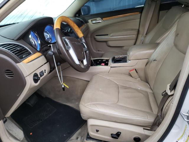 Photo 7 from auction – 2014 CHRYSLER 300C with VIN 2C3CCAET7EH216996