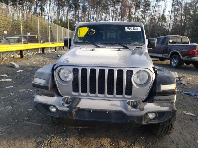 Photo 5 from auction – 2020 JEEP GLADIATOR with VIN 1C6HJTAGXLL172835