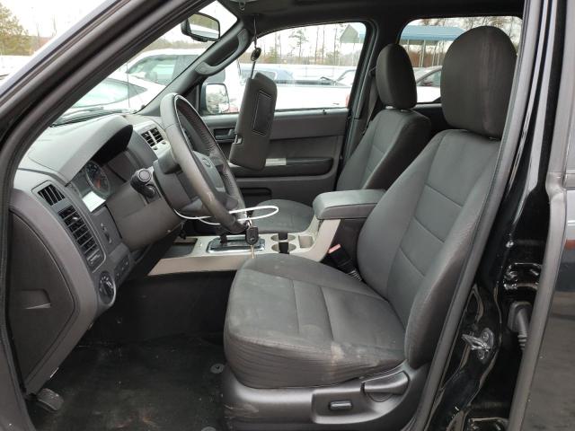 Photo 7 from auction – 2012 FORD ESCAPE XLT with VIN 1FMCU0DG9CKA33124