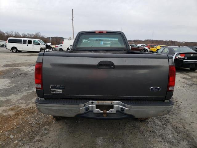 Photo 6 from auction – 2002 FORD F150 with VIN 1FTRF18W82NB64235