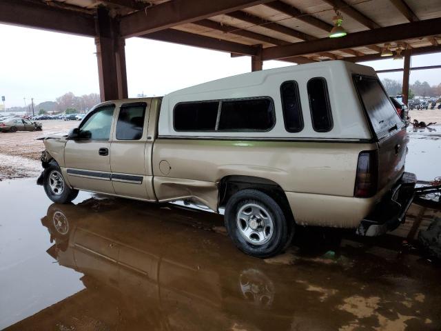 Photo 2 from auction – 2004 CHEVROLET SILVERADO with VIN 1GCEC19V44E191433